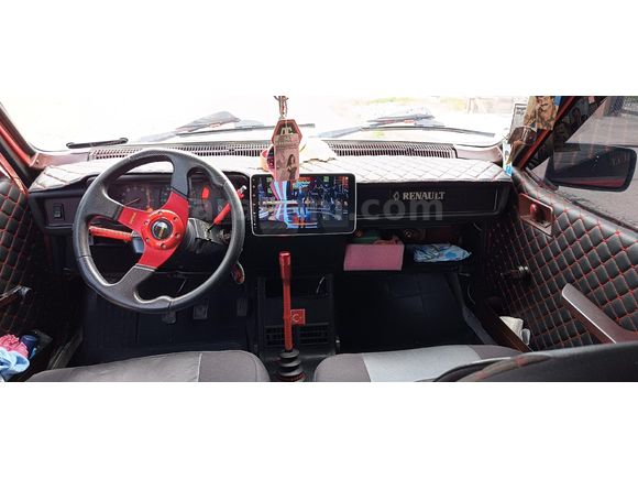 Sahibinden Renault R 12 Toros 1992 Model