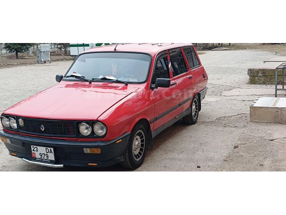 Sahibinden Renault R 12 Toros 1992 Model