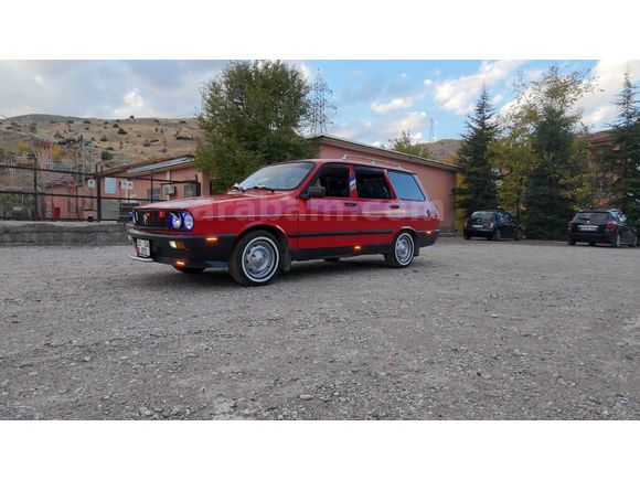 Sahibinden Renault R 12 Toros 1992 Model
