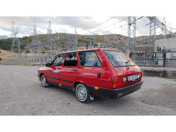 Sahibinden Renault R 12 Toros 1992 Model