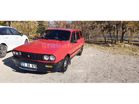 Sahibinden Renault R 12 Toros 1992 Model