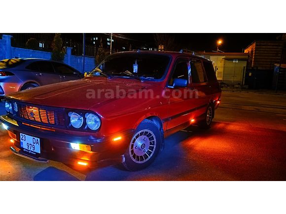 Sahibinden Renault R 12 Toros 1992 Model