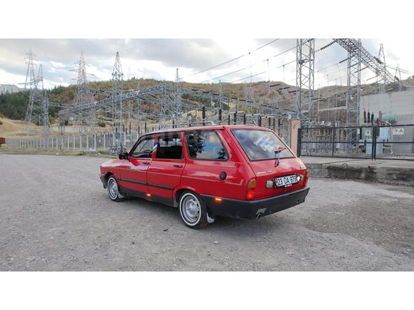Sahibinden Renault R 12 Toros 1992 Model