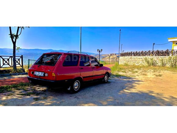 Sahibinden Renault R 12 Toros 1992 Model