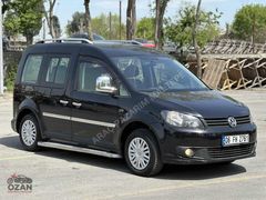 **OTOMOBİL** 2014 CADDY 1.6 TDİ 102 BG TEAM DEĞİŞENSİZ 167.000KM