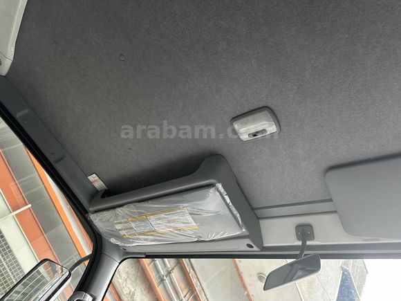 TR DE TEK SADECE 50 BİN KM DE 2011 MODEL NPR 8 FATURALI AHŞAP KASALI