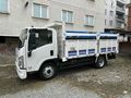 TR DE TEK SADECE 50 BİN KM DE 2011 MODEL NPR 8 FATURALI AHŞAP KASALI