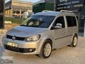 2012 MODEL VOLKSWAGEN CADDY 1.6 DEĞİŞENSİZ MASRAFSIZ