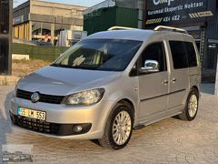 2012 MODEL VOLKSWAGEN CADDY 1.6 DEĞİŞENSİZ MASRAFSIZ