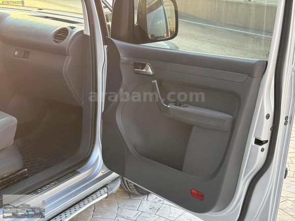 2012 MODEL VOLKSWAGEN CADDY 1.6 DEĞİŞENSİZ MASRAFSIZ