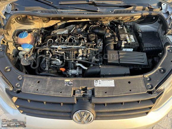 2012 MODEL VOLKSWAGEN CADDY 1.6 DEĞİŞENSİZ MASRAFSIZ