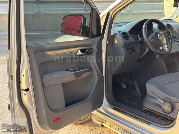 2012 MODEL VOLKSWAGEN CADDY 1.6 DEĞİŞENSİZ MASRAFSIZ