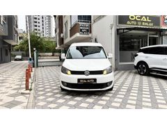 ÖCAL| 2013 WV CADDY 1.6TDI TRENDLİNE KUSURSUZ EMSALSİZ