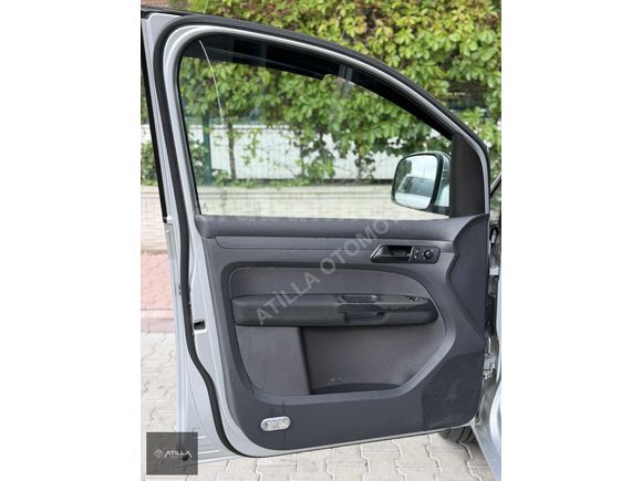 2011 VOLKSWAGEN CADDY 1.6 TDI DSG ÇİFT SÜRGÜ
