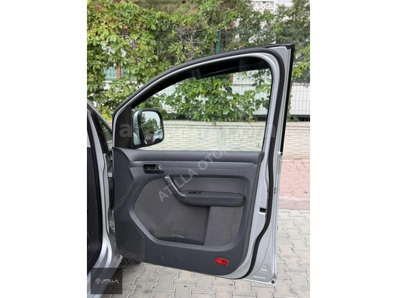 2011 VOLKSWAGEN CADDY 1.6 TDI DSG ÇİFT SÜRGÜ