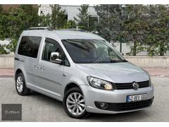 2011 VOLKSWAGEN CADDY 1.6 TDI DSG ÇİFT SÜRGÜ