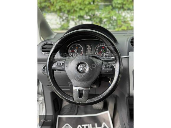 2011 VOLKSWAGEN CADDY 1.6 TDI DSG ÇİFT SÜRGÜ