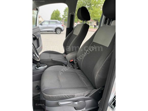 2011 VOLKSWAGEN CADDY 1.6 TDI DSG ÇİFT SÜRGÜ
