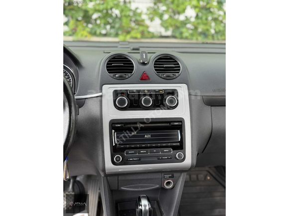 2011 VOLKSWAGEN CADDY 1.6 TDI DSG ÇİFT SÜRGÜ