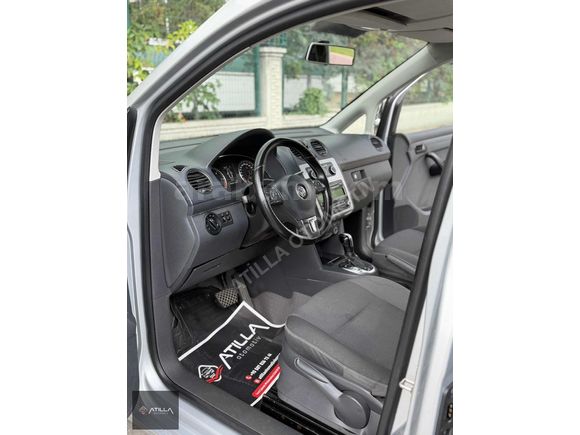 2011 VOLKSWAGEN CADDY 1.6 TDI DSG ÇİFT SÜRGÜ