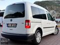 2013 MODEL HATASIZ DEĞİŞENSİZ VOLKSWAGEN CADDY