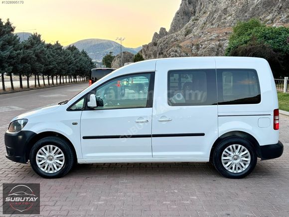 2013 MODEL HATASIZ DEĞİŞENSİZ VOLKSWAGEN CADDY