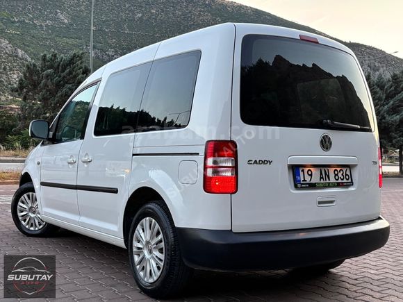 2013 MODEL HATASIZ DEĞİŞENSİZ VOLKSWAGEN CADDY