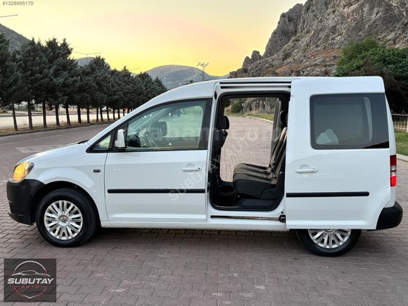 2013 MODEL HATASIZ DEĞİŞENSİZ VOLKSWAGEN CADDY