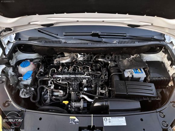 2013 MODEL HATASIZ DEĞİŞENSİZ VOLKSWAGEN CADDY