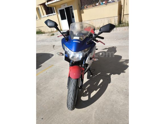 Sahibinden Honda CBR 250 R