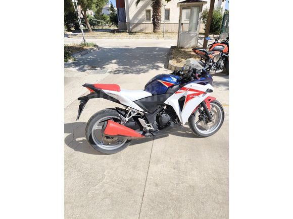Sahibinden Honda CBR 250 R