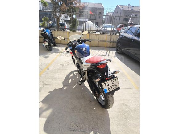 Sahibinden Honda CBR 250 R