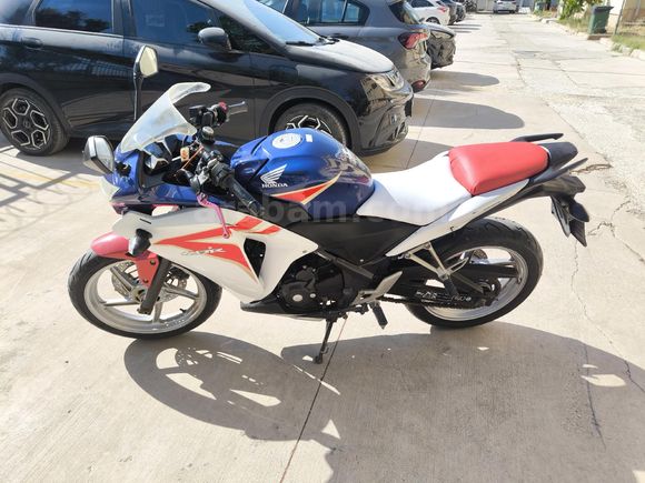 Sahibinden Honda CBR 250 R