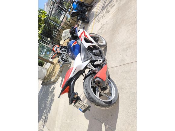 Sahibinden Honda CBR 250 R