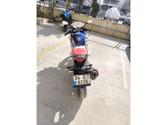 Sahibinden Honda CBR 250 R