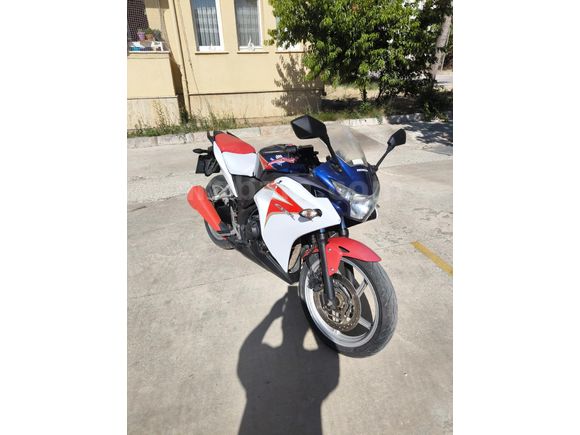 Sahibinden Honda CBR 250 R