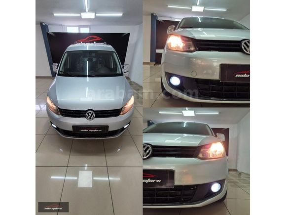 NİDA MOTORS'dan 2011 CADDY 1.6 TRENDLİNE KLİMALI OTM.