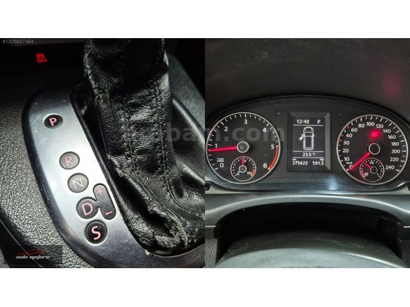 NİDA MOTORS'dan 2011 CADDY 1.6 TRENDLİNE KLİMALI OTM.