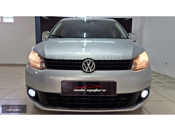 NİDA MOTORS'dan 2011 CADDY 1.6 TRENDLİNE KLİMALI OTM.