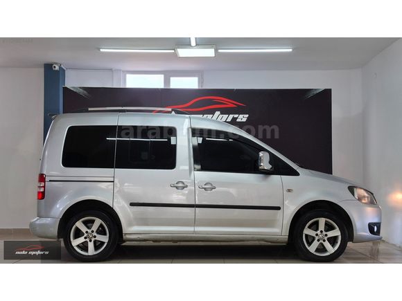 NİDA MOTORS'dan 2011 CADDY 1.6 TRENDLİNE KLİMALI OTM.