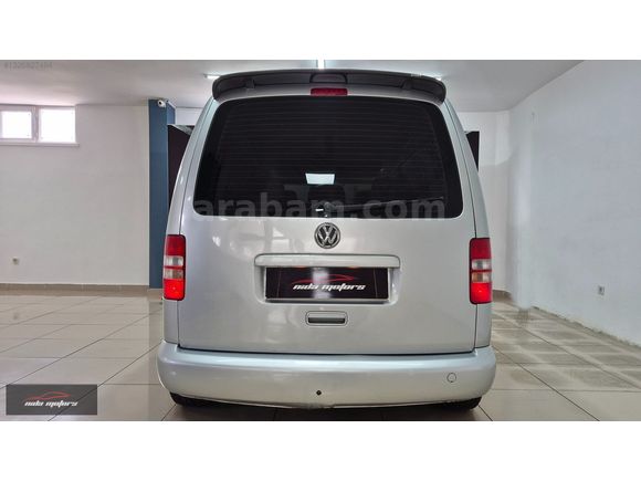 NİDA MOTORS'dan 2011 CADDY 1.6 TRENDLİNE KLİMALI OTM.