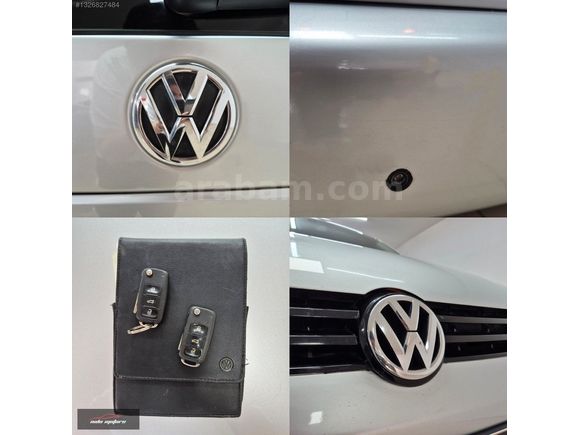 NİDA MOTORS'dan 2011 CADDY 1.6 TRENDLİNE KLİMALI OTM.