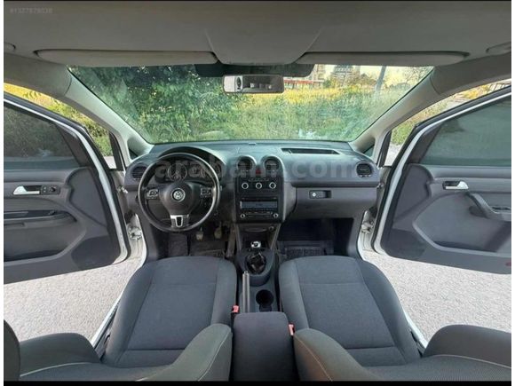 2012 MODEL 1.6 DİZEL MANUEL CADDY