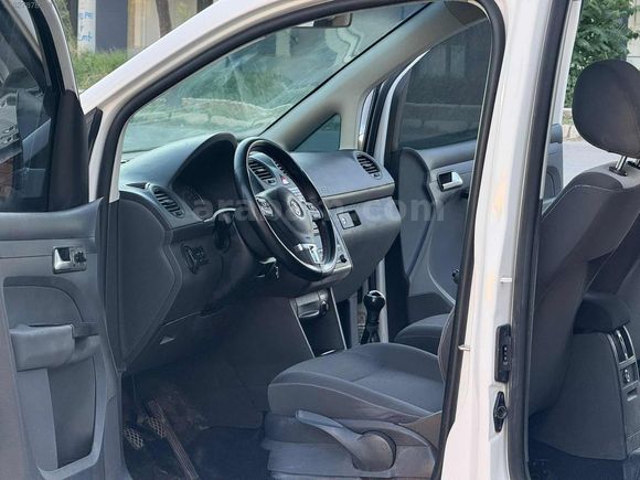 2012 MODEL 1.6 DİZEL MANUEL CADDY