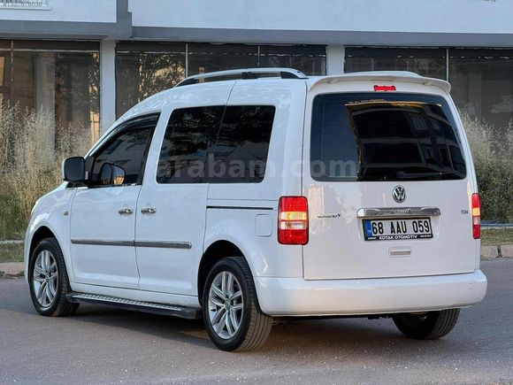 2012 MODEL 1.6 DİZEL MANUEL CADDY
