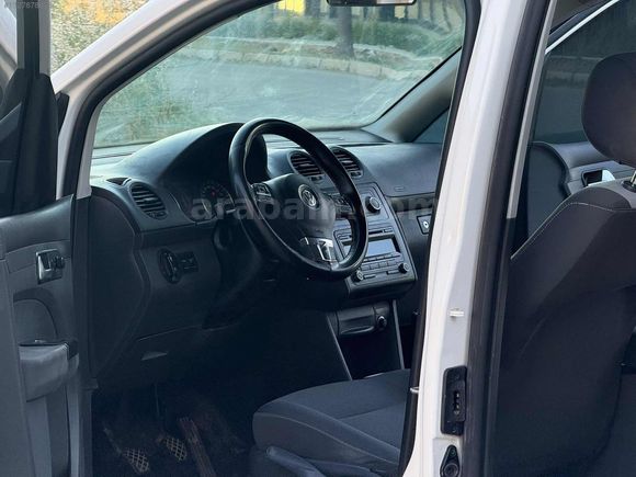 2012 MODEL 1.6 DİZEL MANUEL CADDY