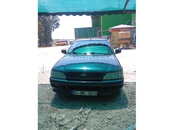 Sahibinden Ford Escort 1.6 CLX 1995 Model