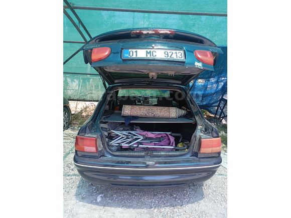 Sahibinden Ford Escort 1.6 CLX 1995 Model