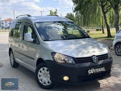 GÜVENAL OTO DAN 2012 VW CADDY TRENDLİNE MANUEL 383.000 KM İLK EL