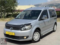 2011 VW CADDY 1.6 TDİ DSG HATASIZ BOYASIZ HASAR KAYITSIZ